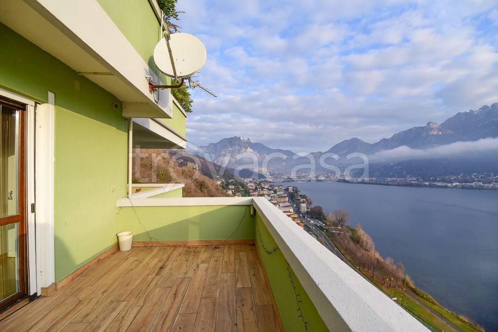 appartamento in vendita a Garlate