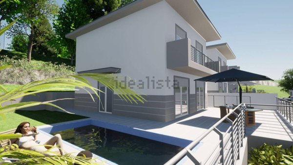 casa indipendente in vendita a Garlate