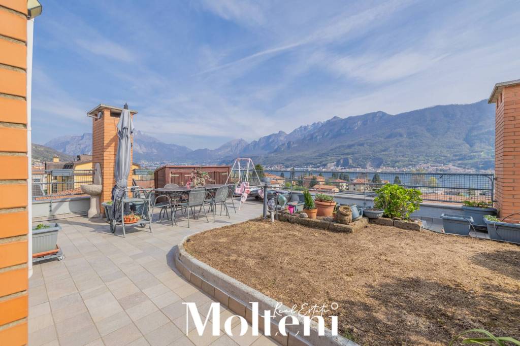 appartamento in vendita a Garlate