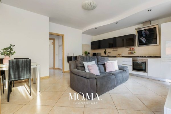 appartamento in vendita a Garlate