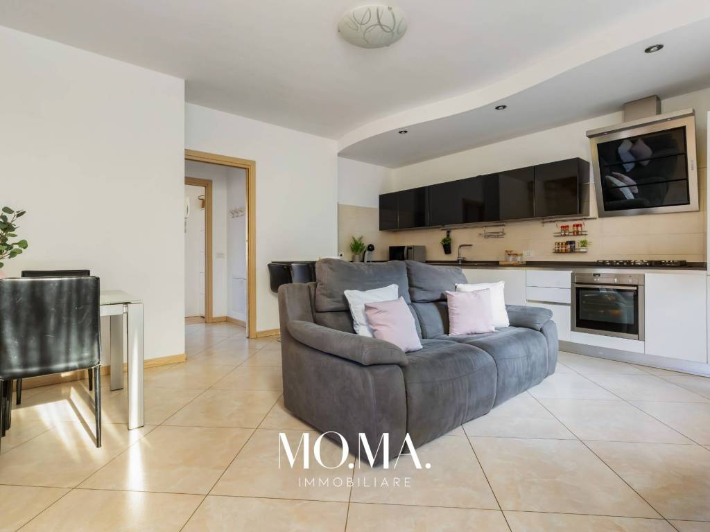 appartamento in vendita a Garlate