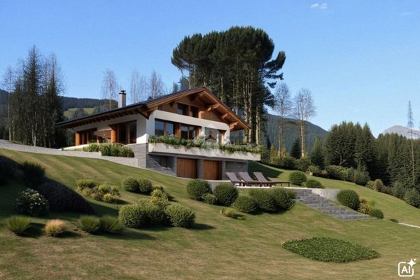 casa indipendente in vendita a Garlate