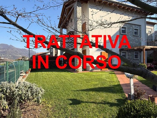 casa indipendente in vendita a Garlate in zona Guzzafame