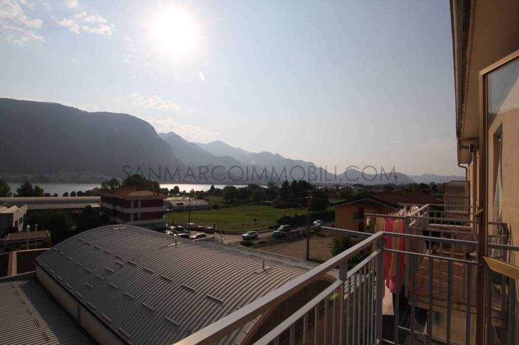 appartamento in vendita a Garlate