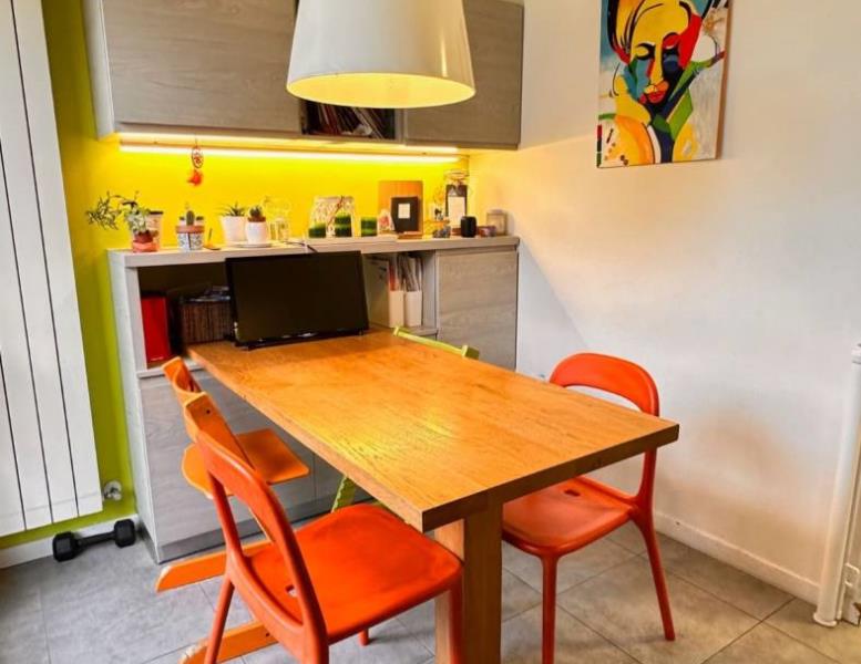 appartamento in vendita ad Imbersago