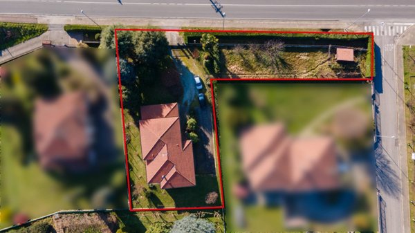 casa indipendente in vendita ad Imbersago