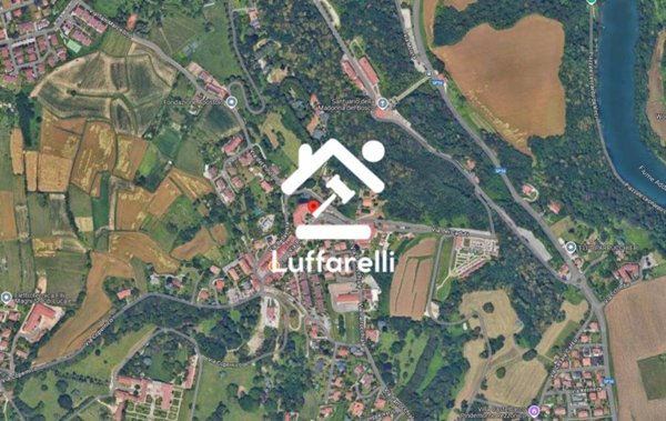 appartamento in vendita ad Imbersago