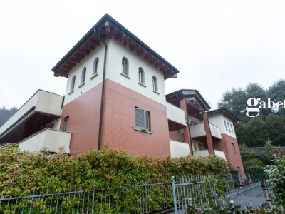 appartamento in vendita ad Imbersago