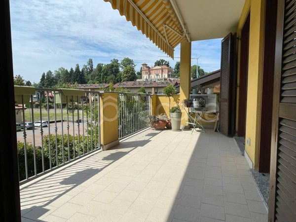 appartamento in vendita ad Imbersago