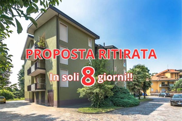 appartamento in vendita ad Imbersago