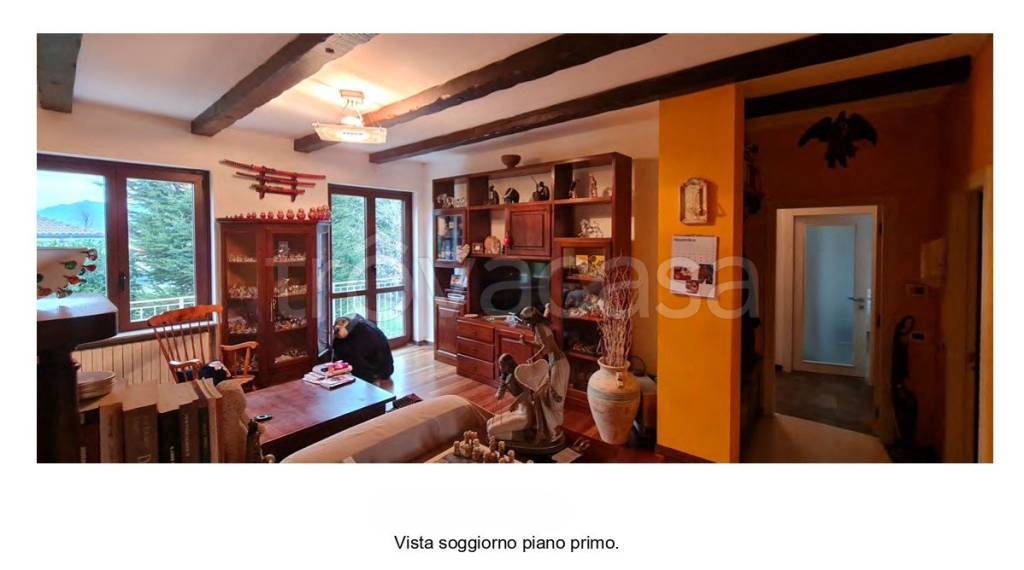 appartamento in vendita ad Imbersago