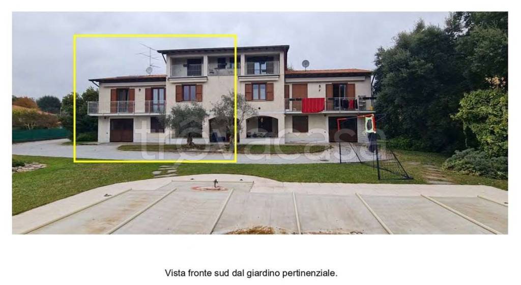 casa indipendente in vendita ad Imbersago