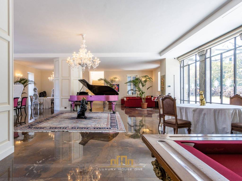 casa indipendente in vendita ad Imbersago