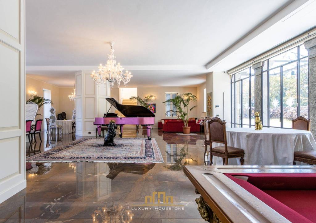 casa indipendente in vendita ad Imbersago