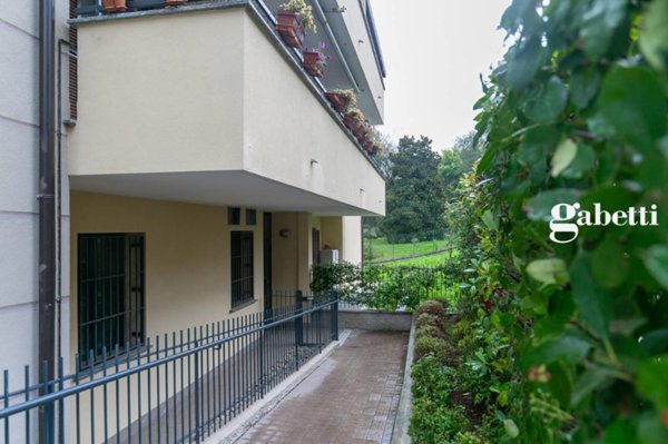 appartamento in vendita ad Imbersago