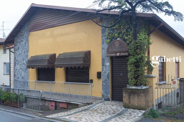 negozio in vendita ad Imbersago