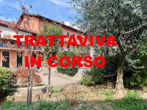 appartamento in vendita ad Imbersago