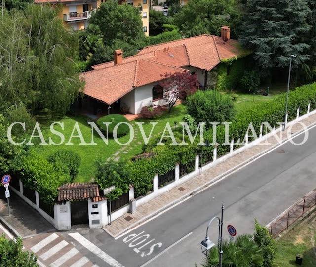 casa indipendente in vendita ad Imbersago