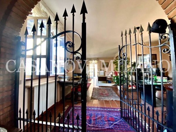 casa indipendente in vendita ad Imbersago