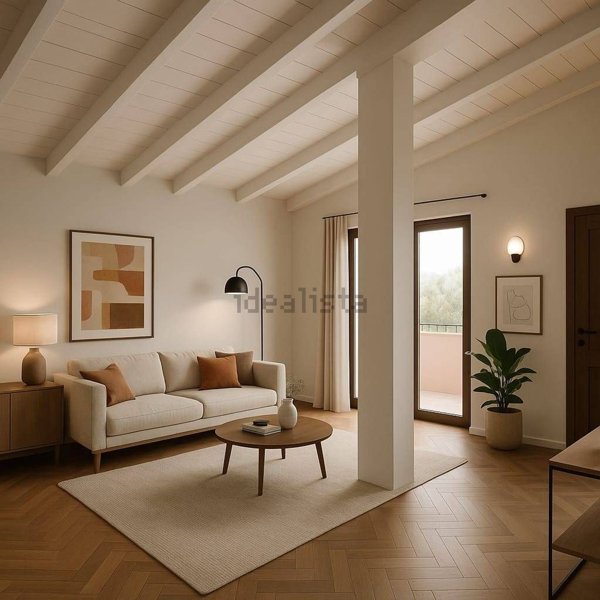 appartamento in vendita ad Imbersago