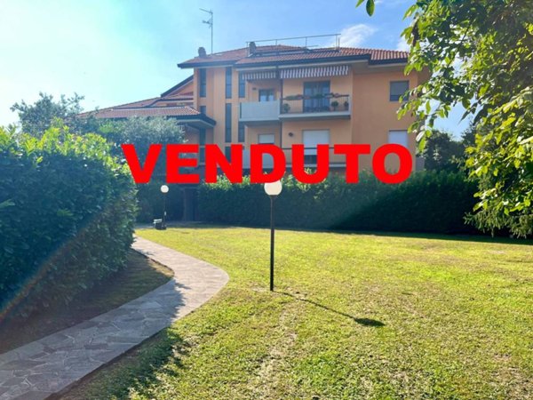 appartamento in vendita ad Imbersago