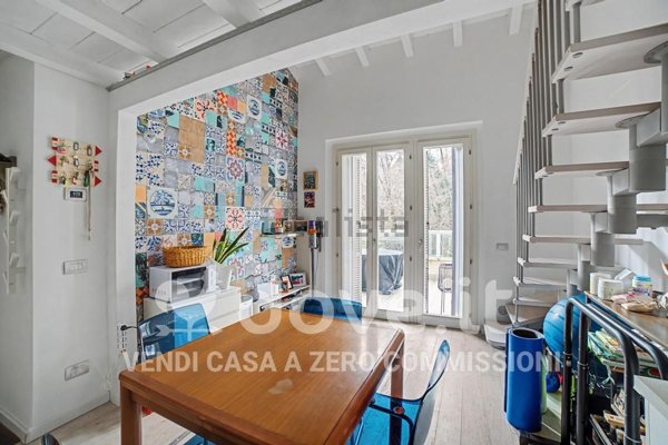 appartamento in vendita ad Imbersago