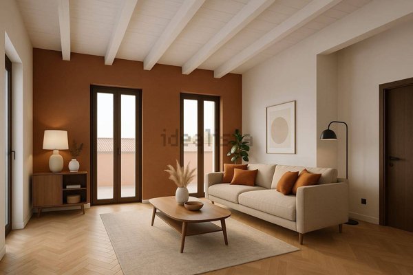 appartamento in vendita ad Imbersago