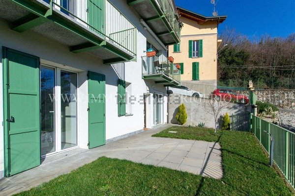 appartamento in vendita ad Imbersago
