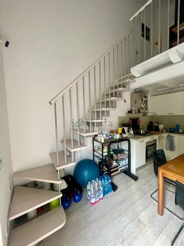 appartamento in vendita ad Imbersago