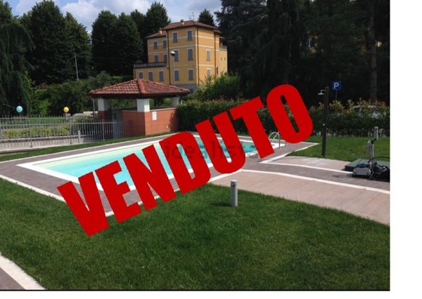 appartamento in vendita ad Imbersago