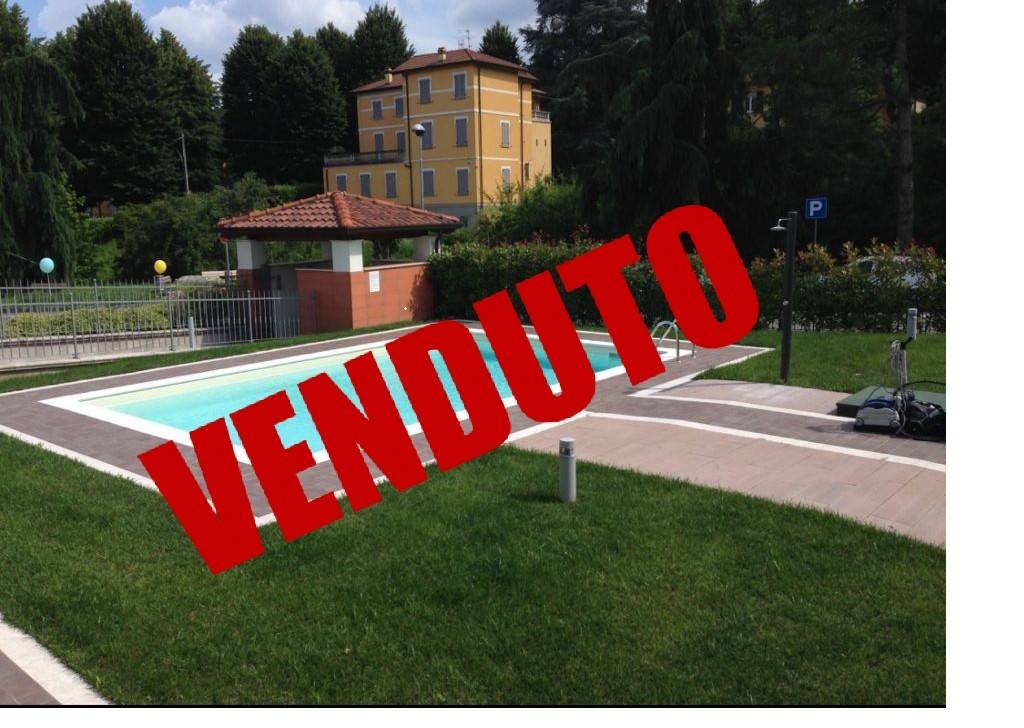appartamento in vendita ad Imbersago