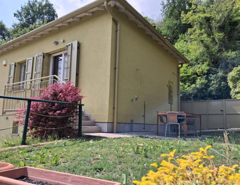 casa indipendente in vendita ad Imbersago