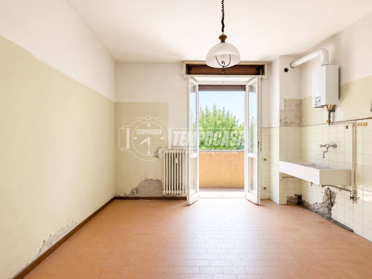 appartamento in vendita ad Imbersago