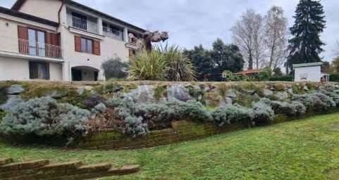 casa indipendente in vendita ad Imbersago