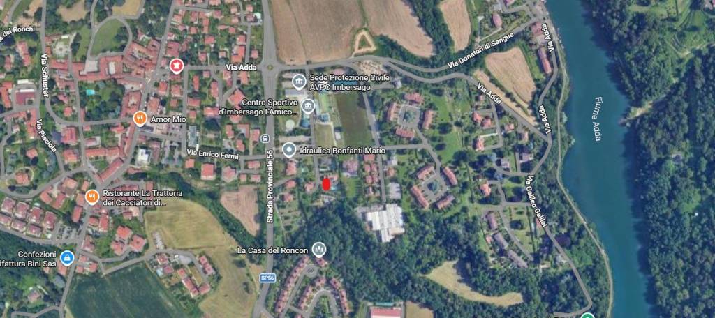 casa indipendente in vendita ad Imbersago
