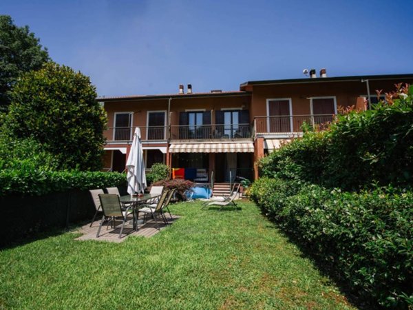 casa indipendente in vendita ad Imbersago