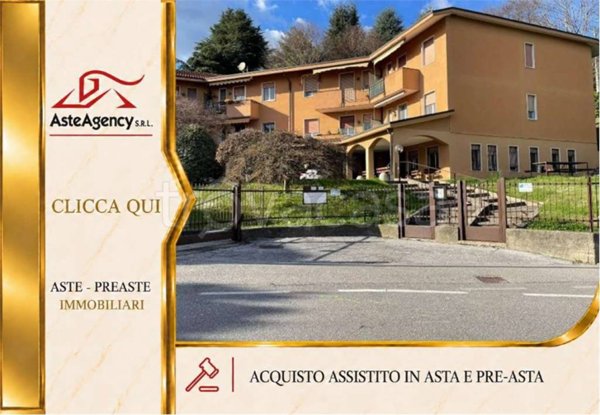 appartamento in vendita ad Imbersago