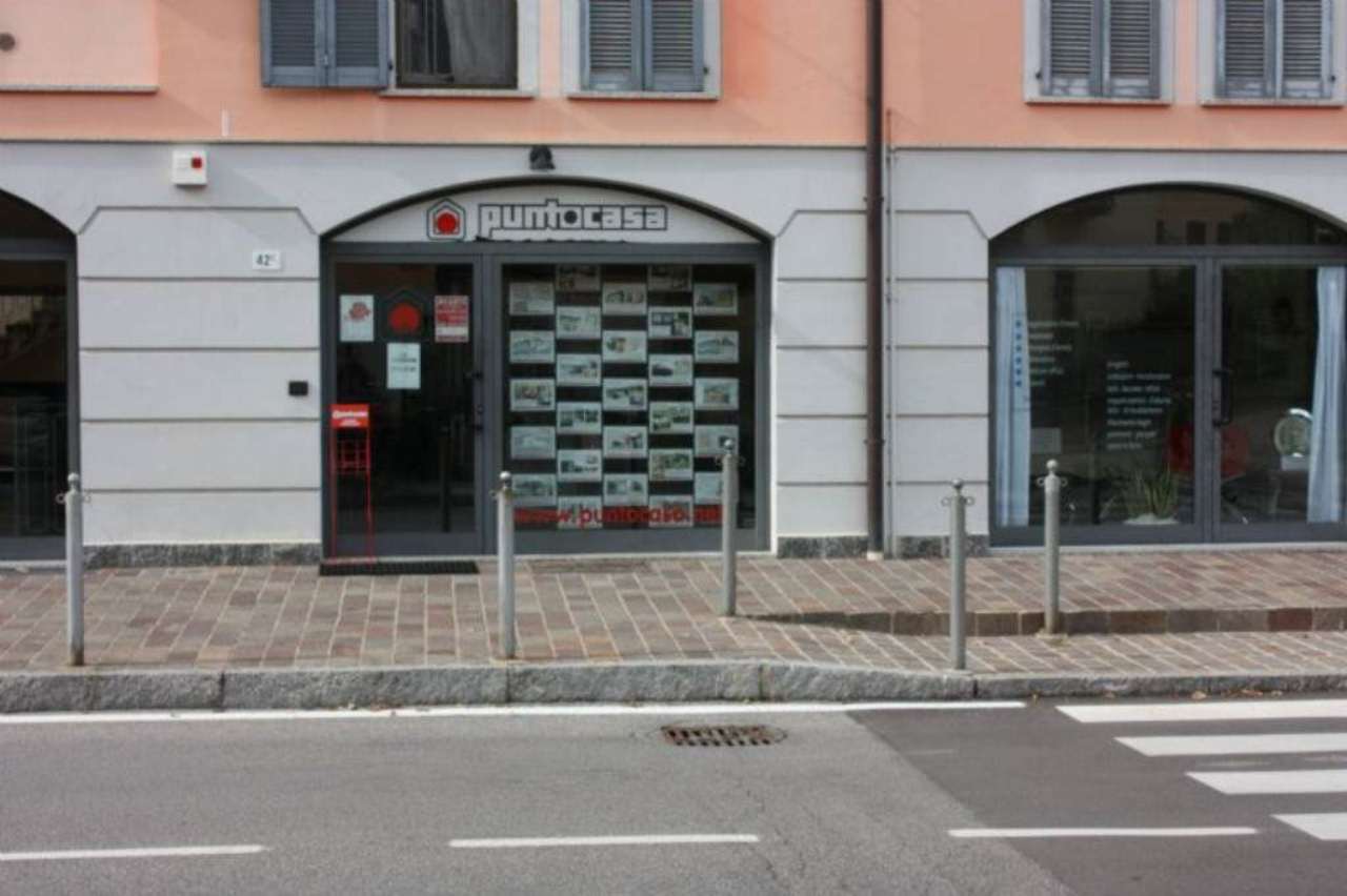 appartamento in vendita ad Imbersago