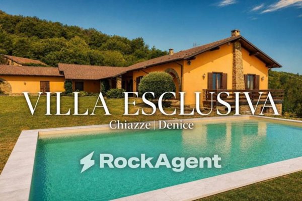 casa indipendente in vendita a Denice in zona Chiazze