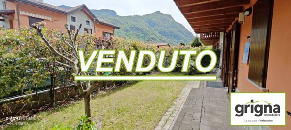 appartamento in vendita ad Introbio
