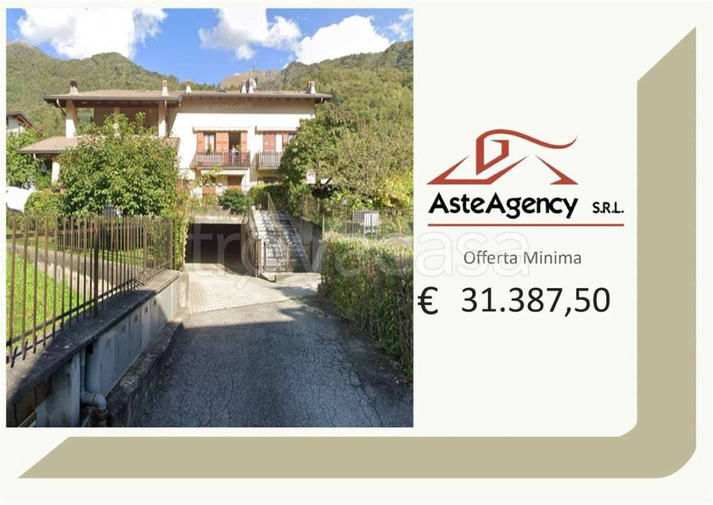 appartamento in vendita ad Introbio