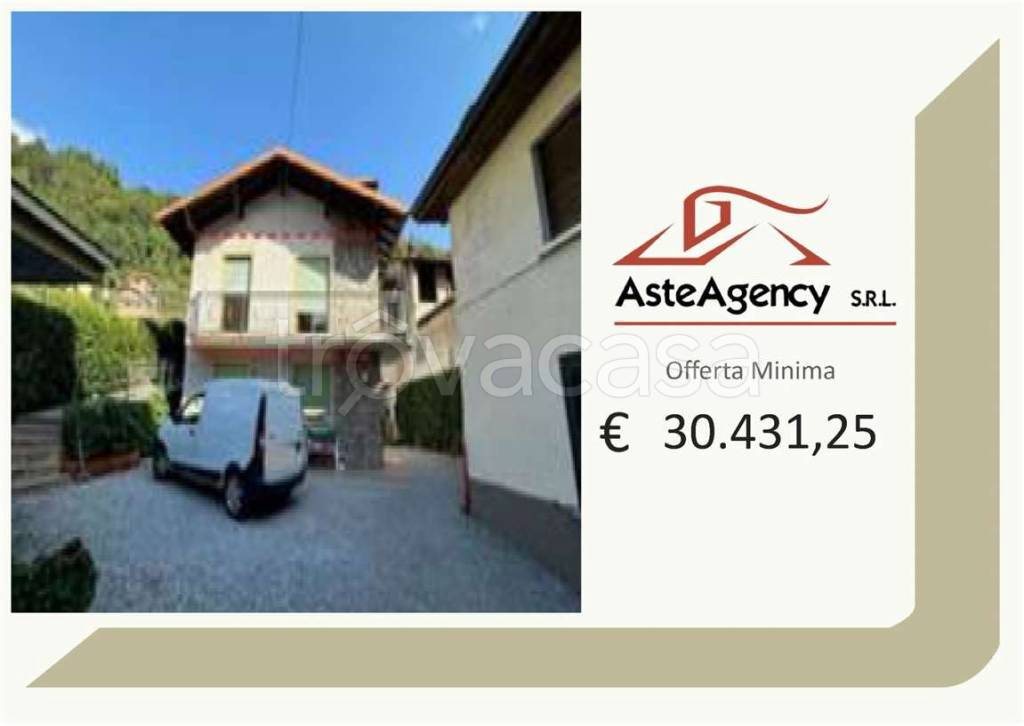 appartamento in vendita ad Introbio