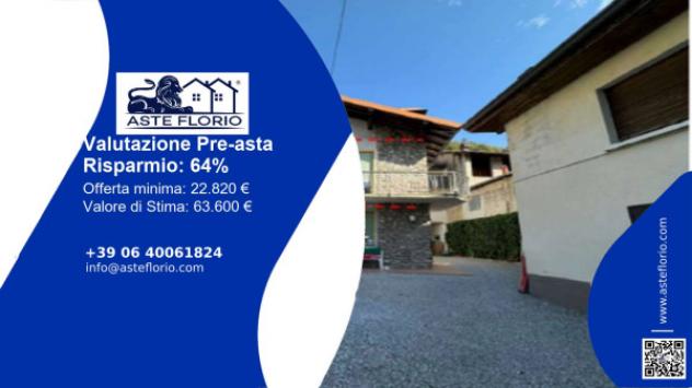 appartamento in vendita ad Introbio