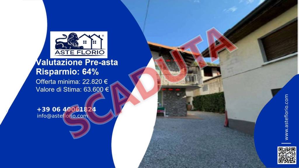 appartamento in vendita ad Introbio