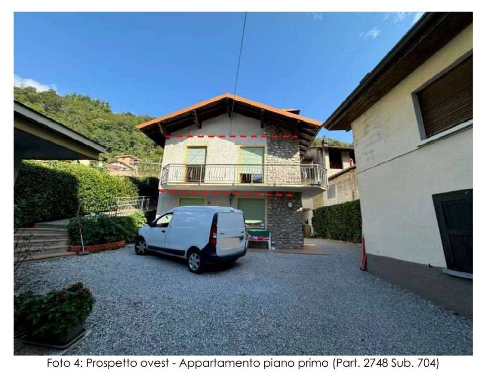 appartamento in vendita ad Introbio