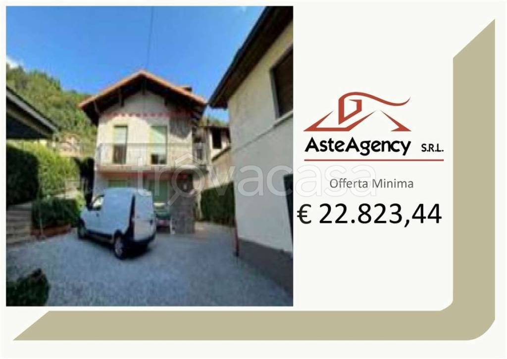 appartamento in vendita ad Introbio