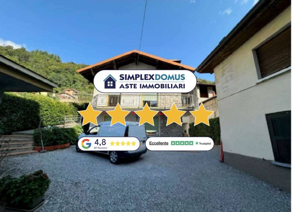 appartamento in vendita ad Introbio