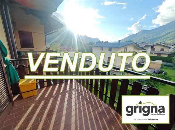 appartamento in vendita ad Introbio