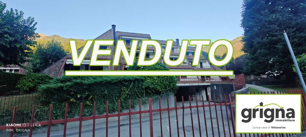 appartamento in vendita ad Introbio