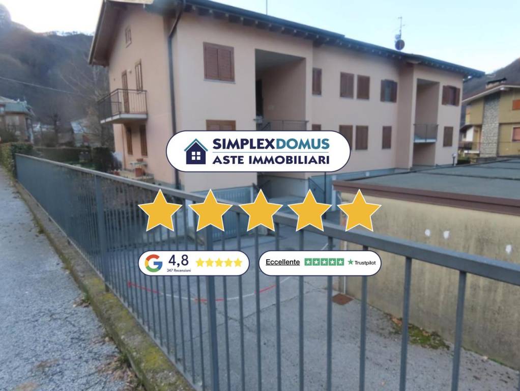 appartamento in vendita ad Introbio